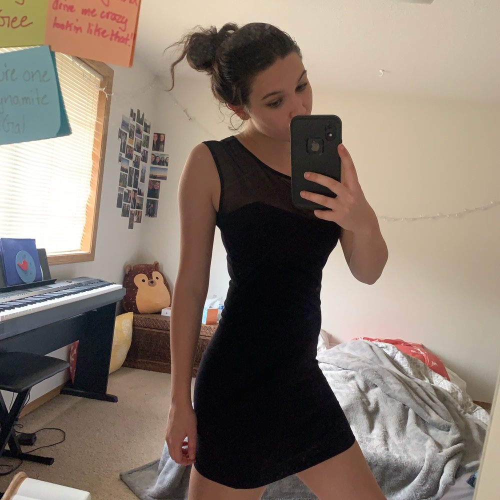 Black Bodycon